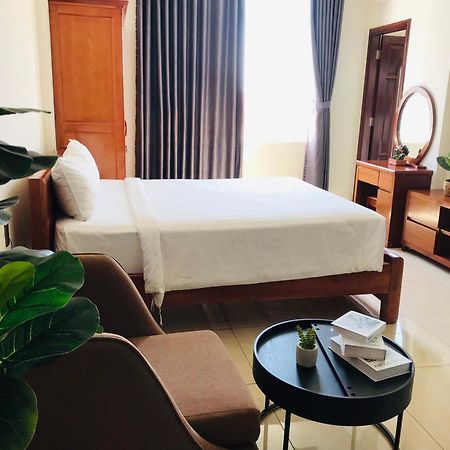 Prague Hotel Vung Tau Zewnętrze zdjęcie