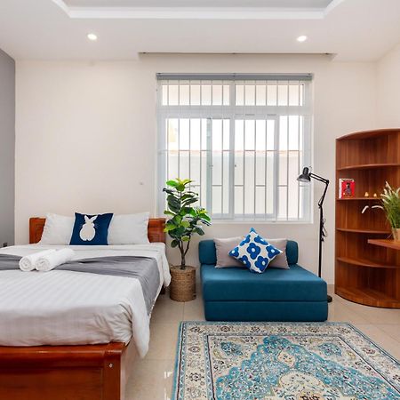 Prague Hotel Vung Tau Zewnętrze zdjęcie