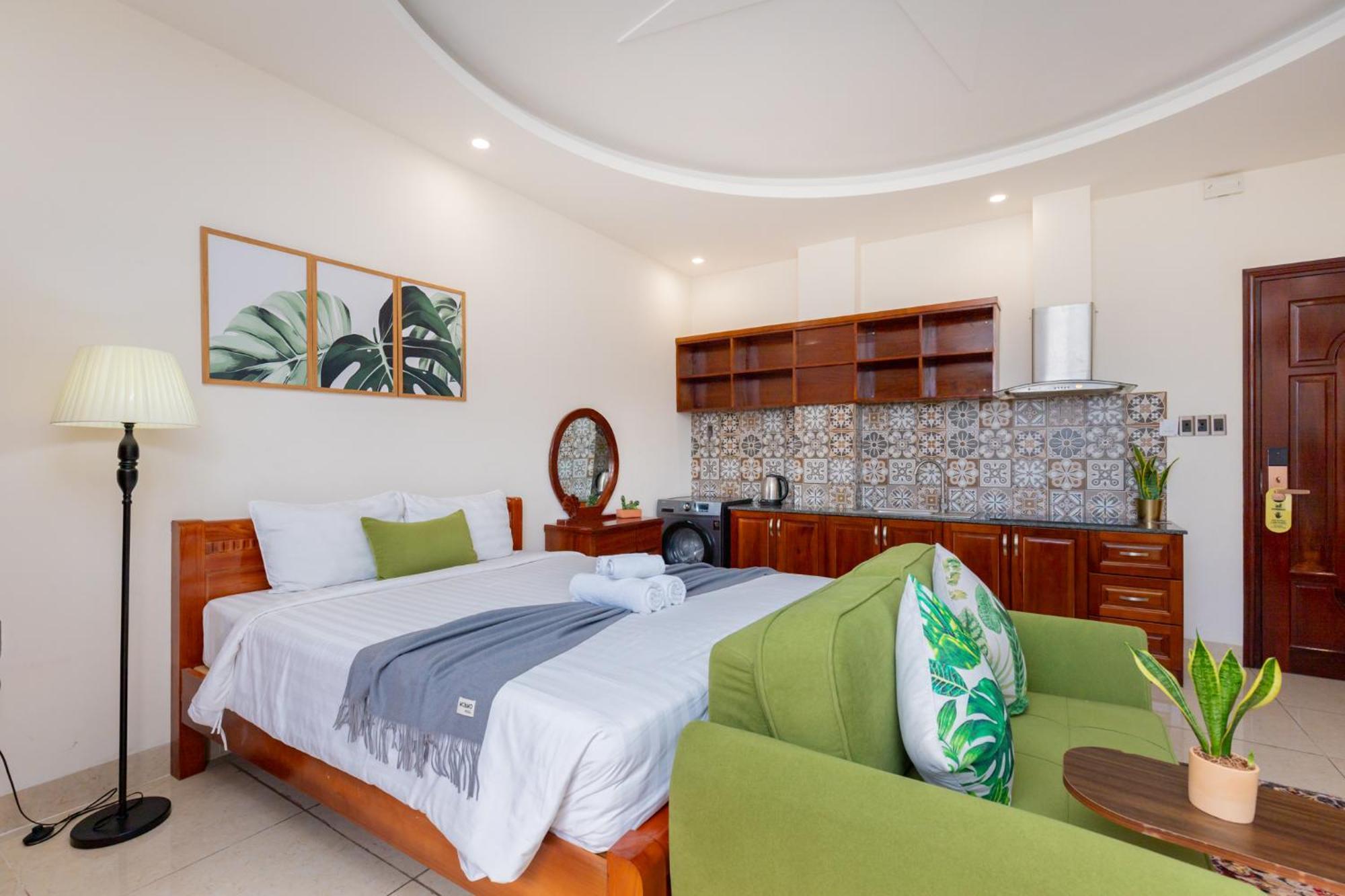 Prague Hotel Vung Tau Zewnętrze zdjęcie