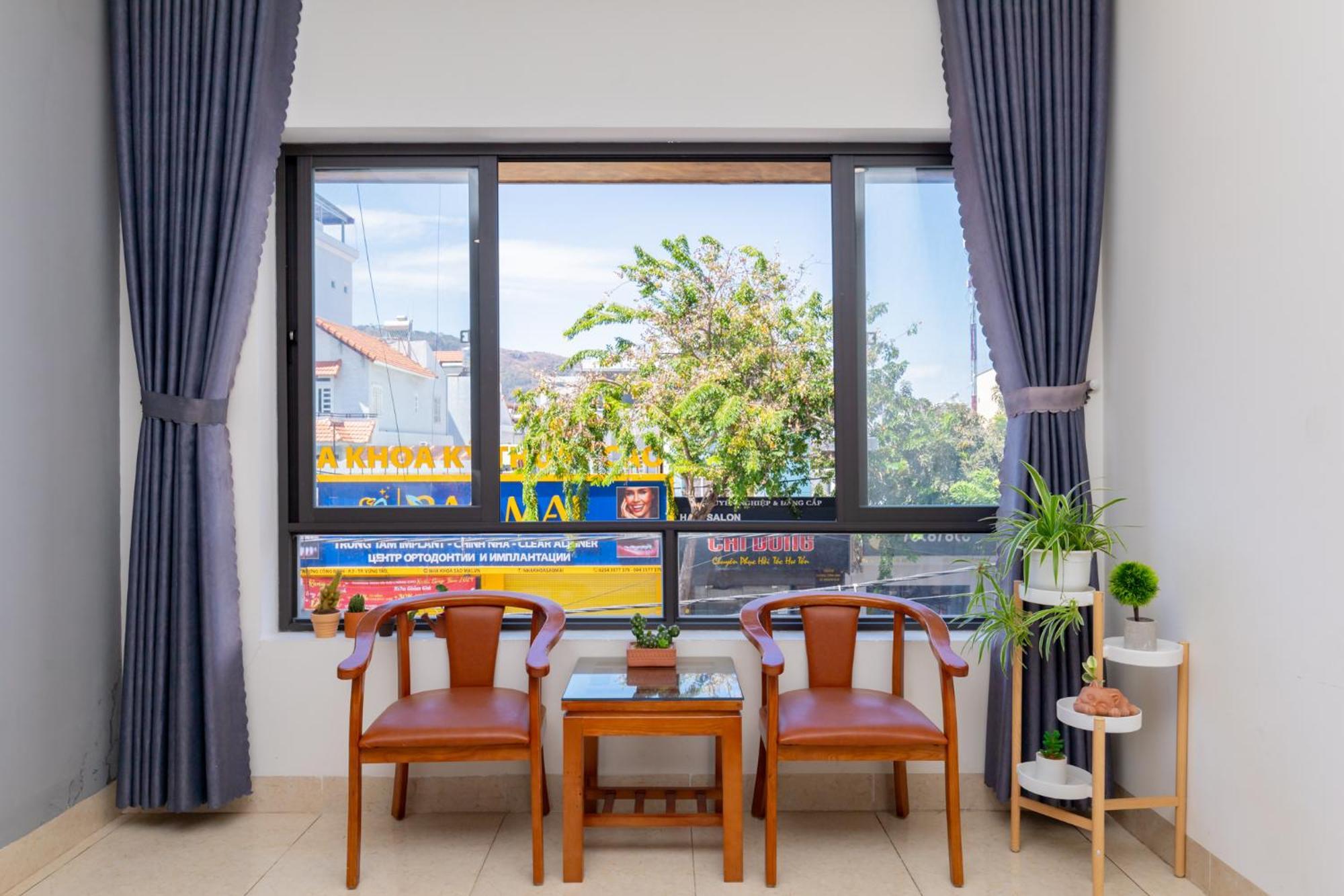 Prague Hotel Vung Tau Zewnętrze zdjęcie