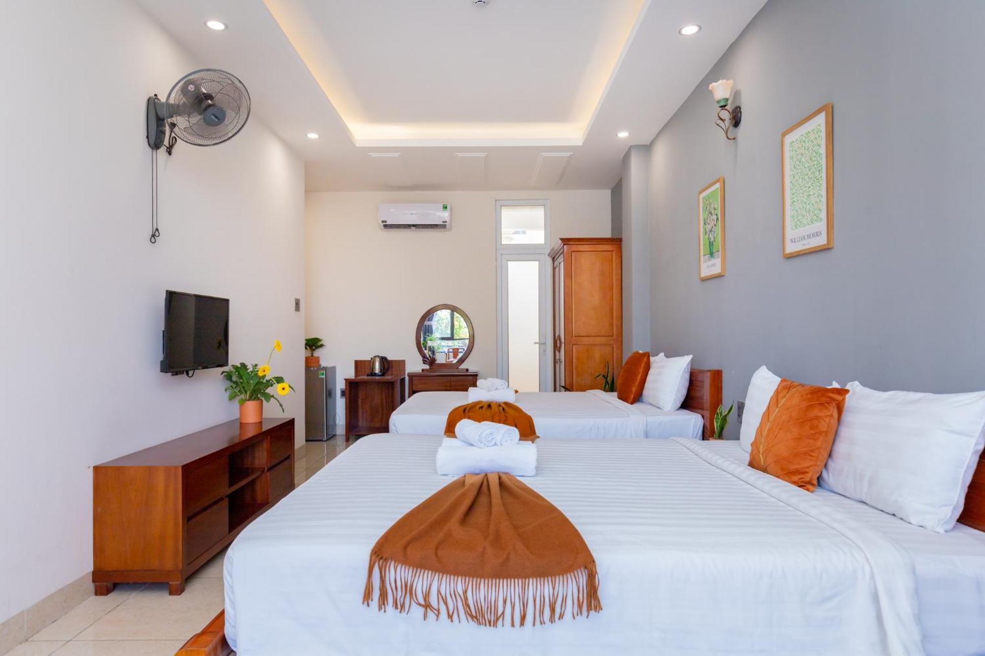 Prague Hotel Vung Tau Zewnętrze zdjęcie