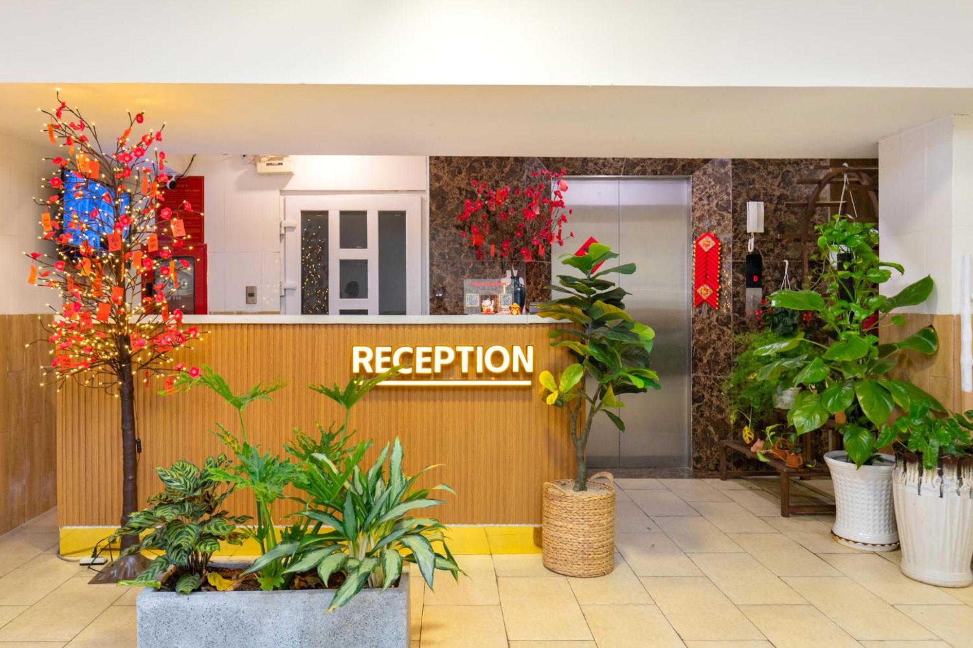 Prague Hotel Vung Tau Zewnętrze zdjęcie