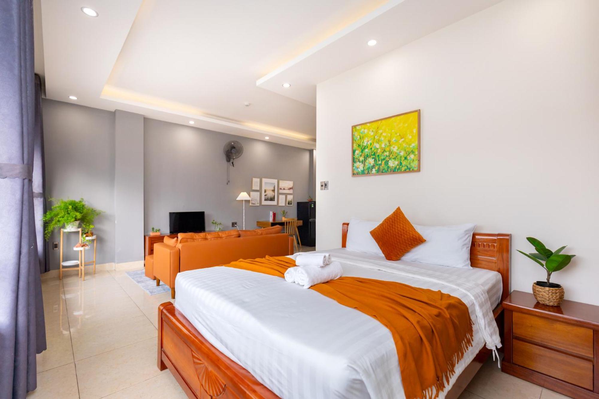 Prague Hotel Vung Tau Zewnętrze zdjęcie