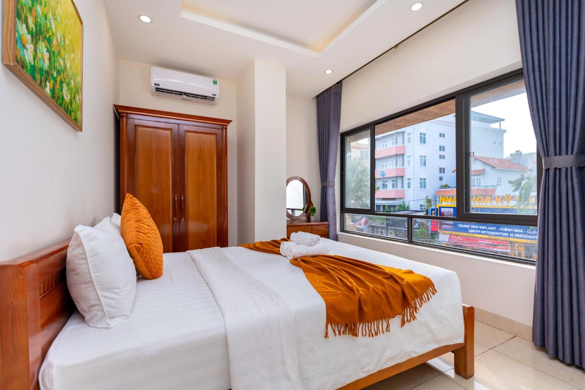 Prague Hotel Vung Tau Zewnętrze zdjęcie