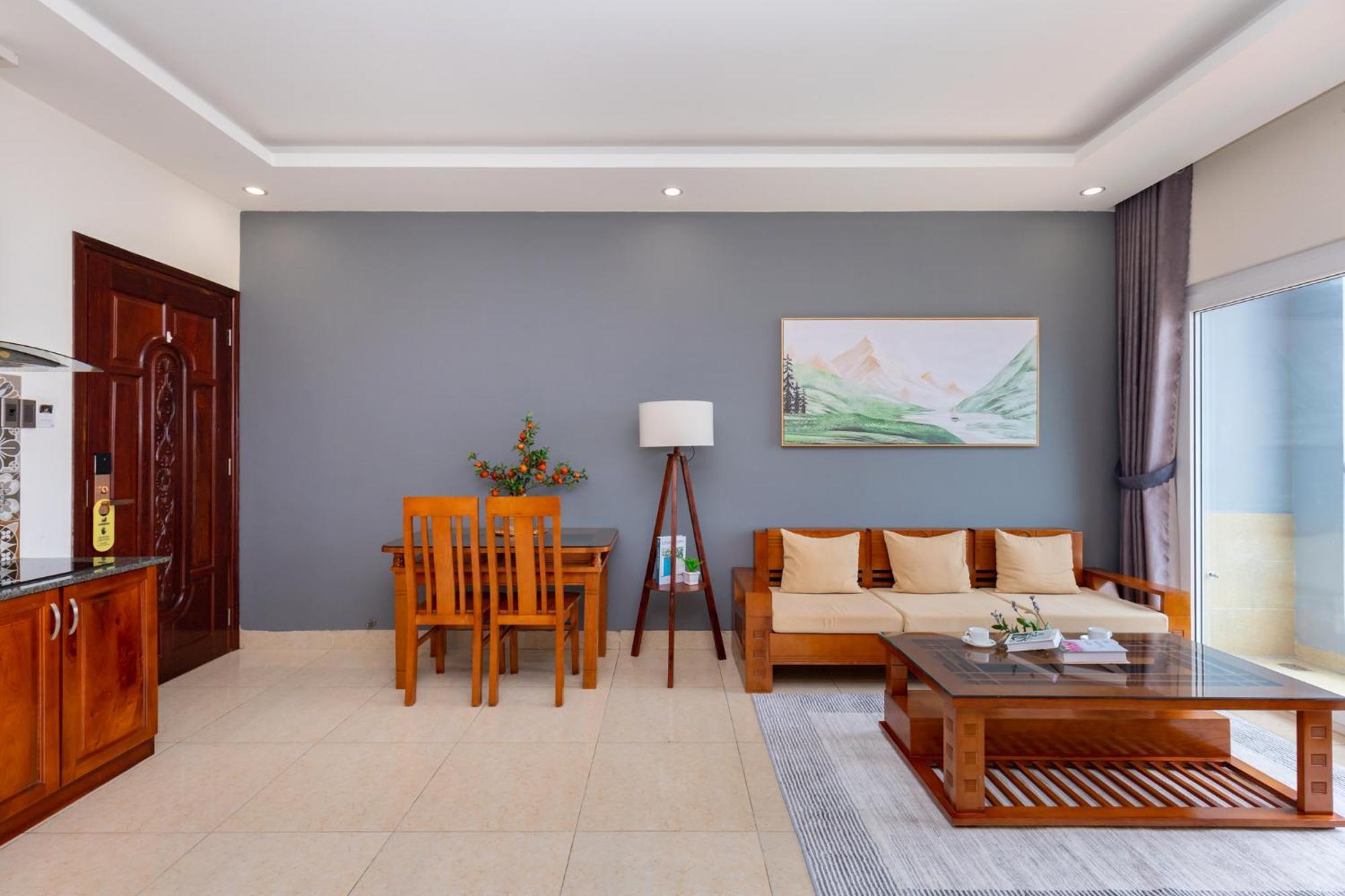 Prague Hotel Vung Tau Zewnętrze zdjęcie