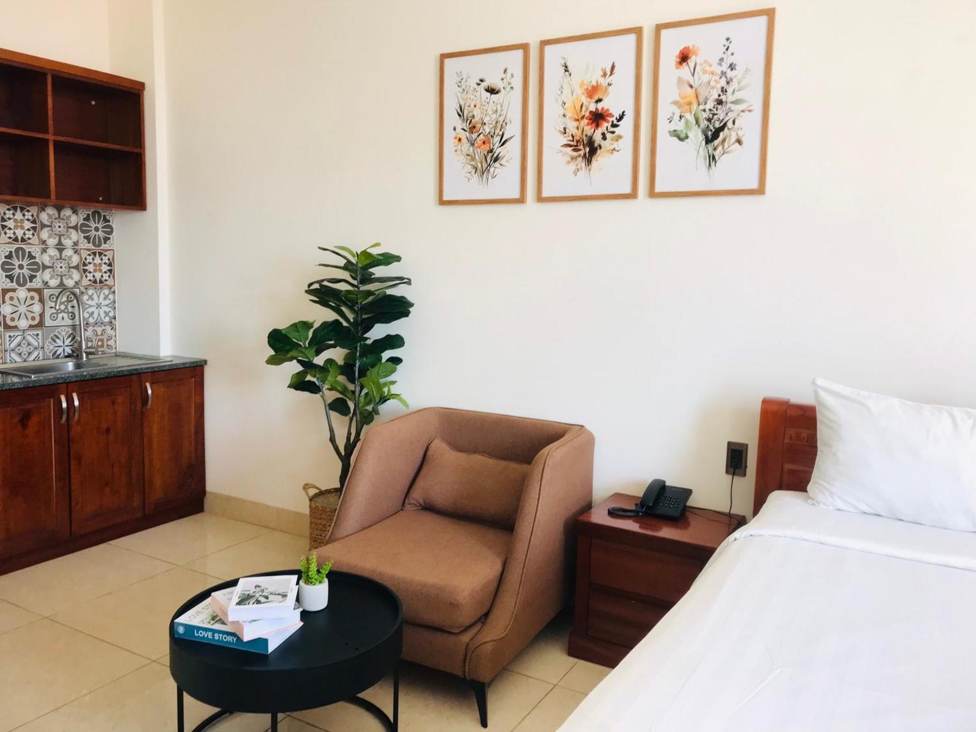 Prague Hotel Vung Tau Zewnętrze zdjęcie