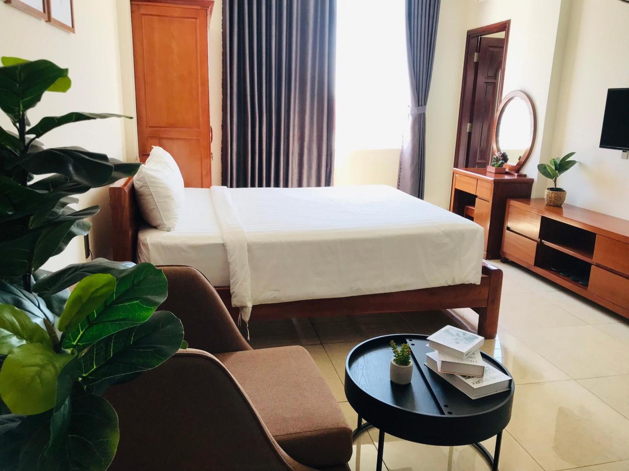 Prague Hotel Vung Tau Zewnętrze zdjęcie