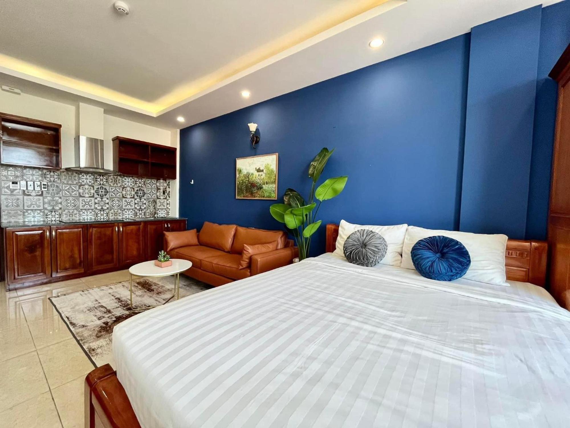 Prague Hotel Vung Tau Zewnętrze zdjęcie