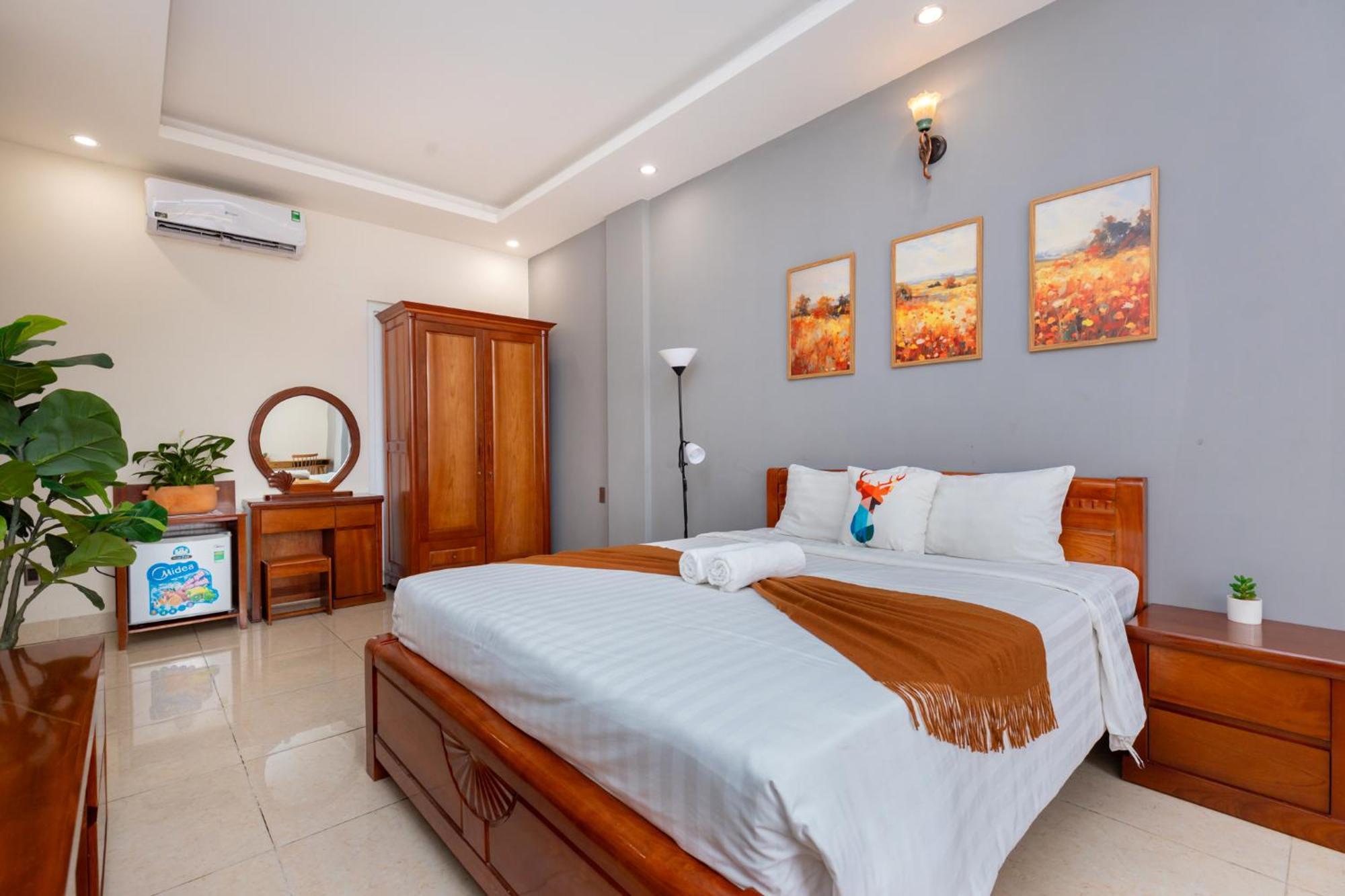 Prague Hotel Vung Tau Zewnętrze zdjęcie