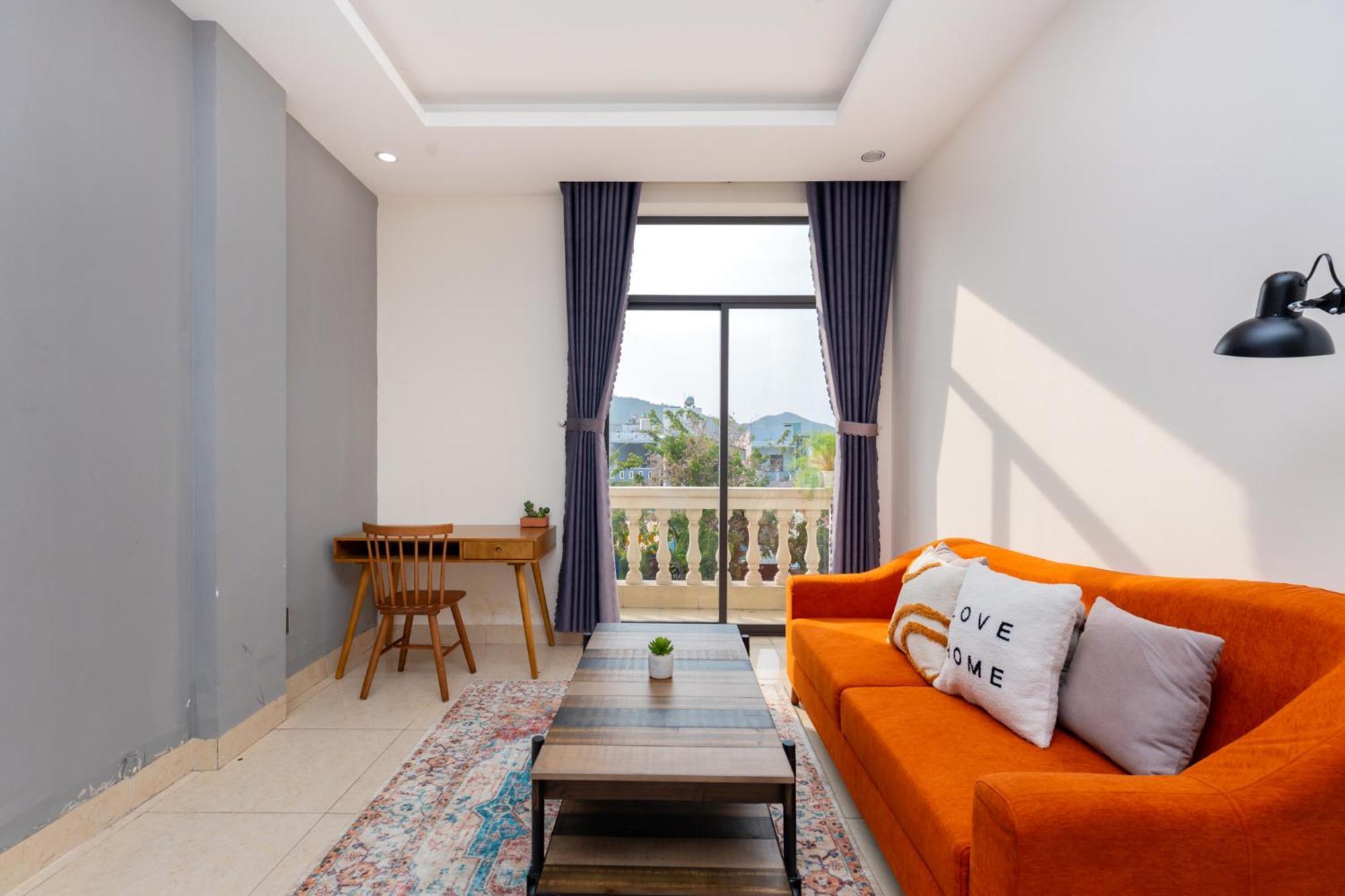 Prague Hotel Vung Tau Zewnętrze zdjęcie