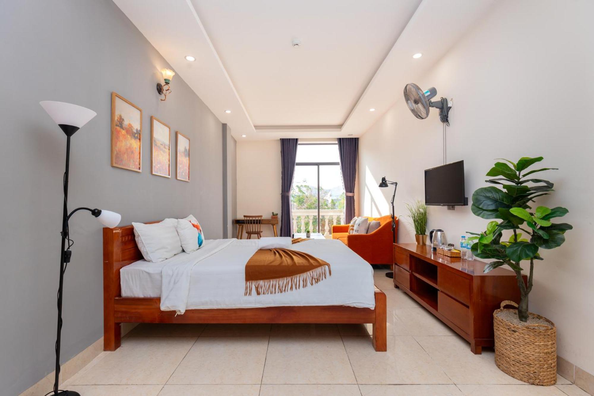 Prague Hotel Vung Tau Zewnętrze zdjęcie