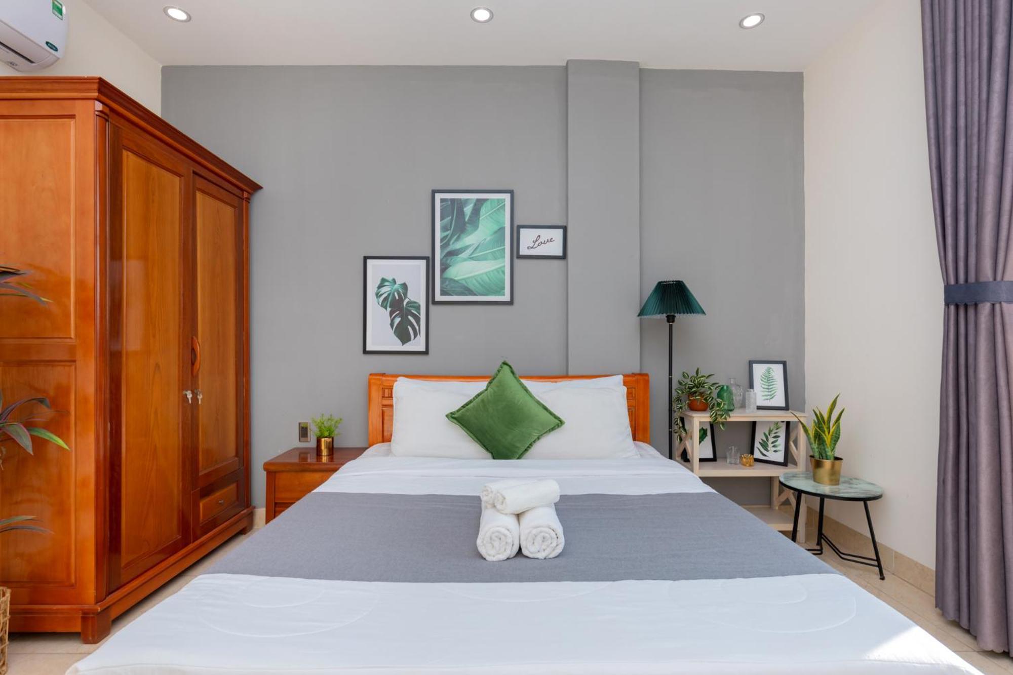 Prague Hotel Vung Tau Zewnętrze zdjęcie