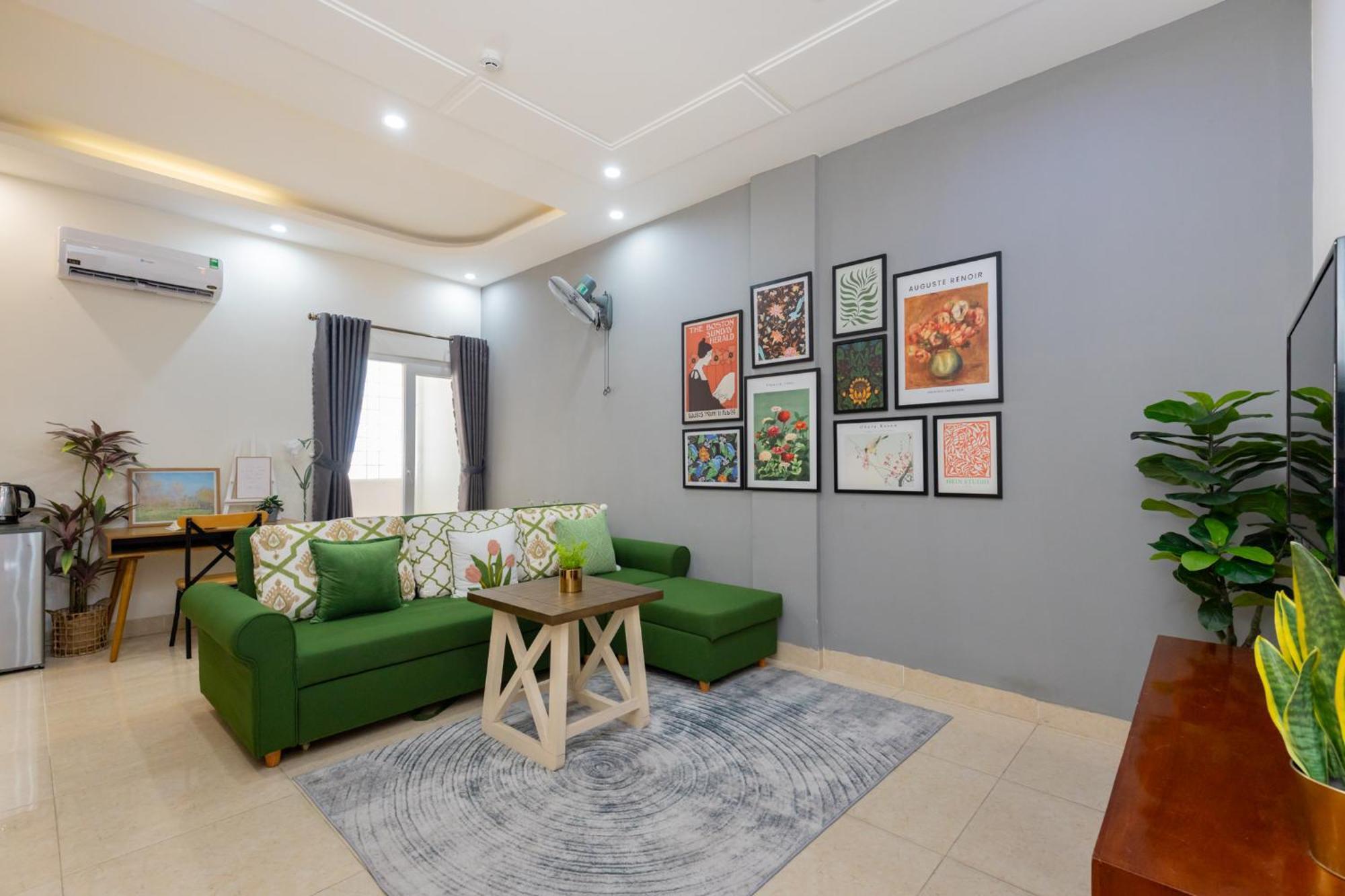 Prague Hotel Vung Tau Zewnętrze zdjęcie