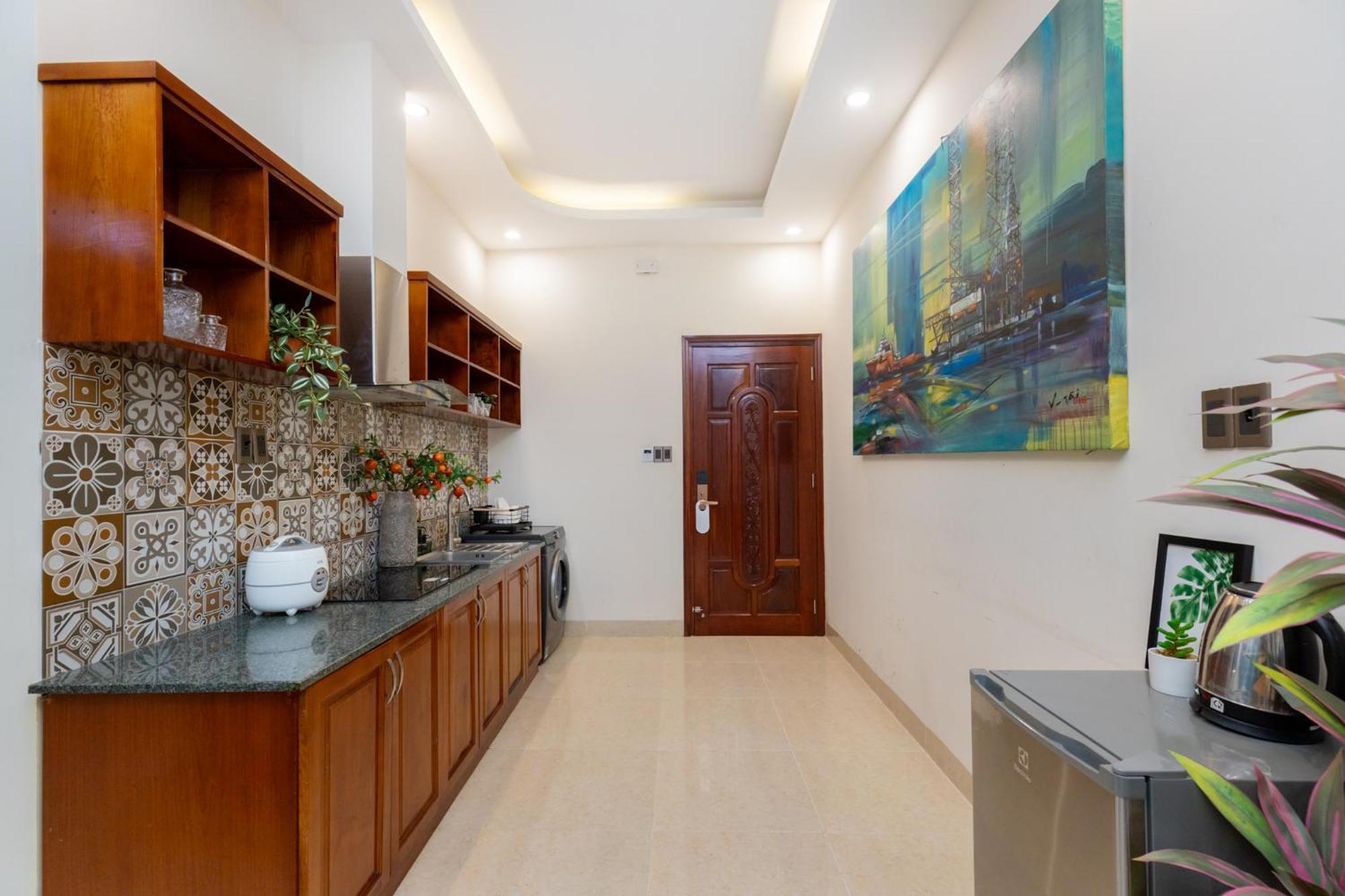 Prague Hotel Vung Tau Zewnętrze zdjęcie