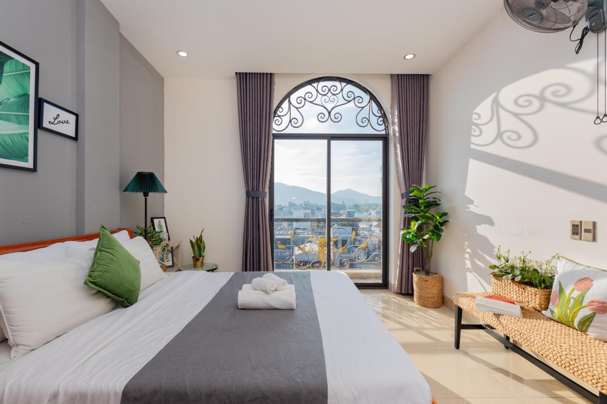 Prague Hotel Vung Tau Zewnętrze zdjęcie