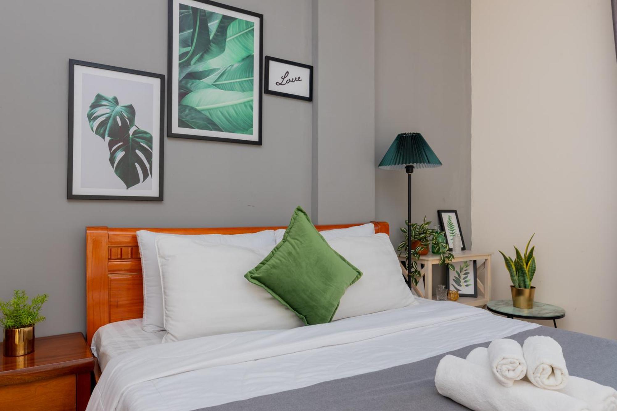 Prague Hotel Vung Tau Zewnętrze zdjęcie