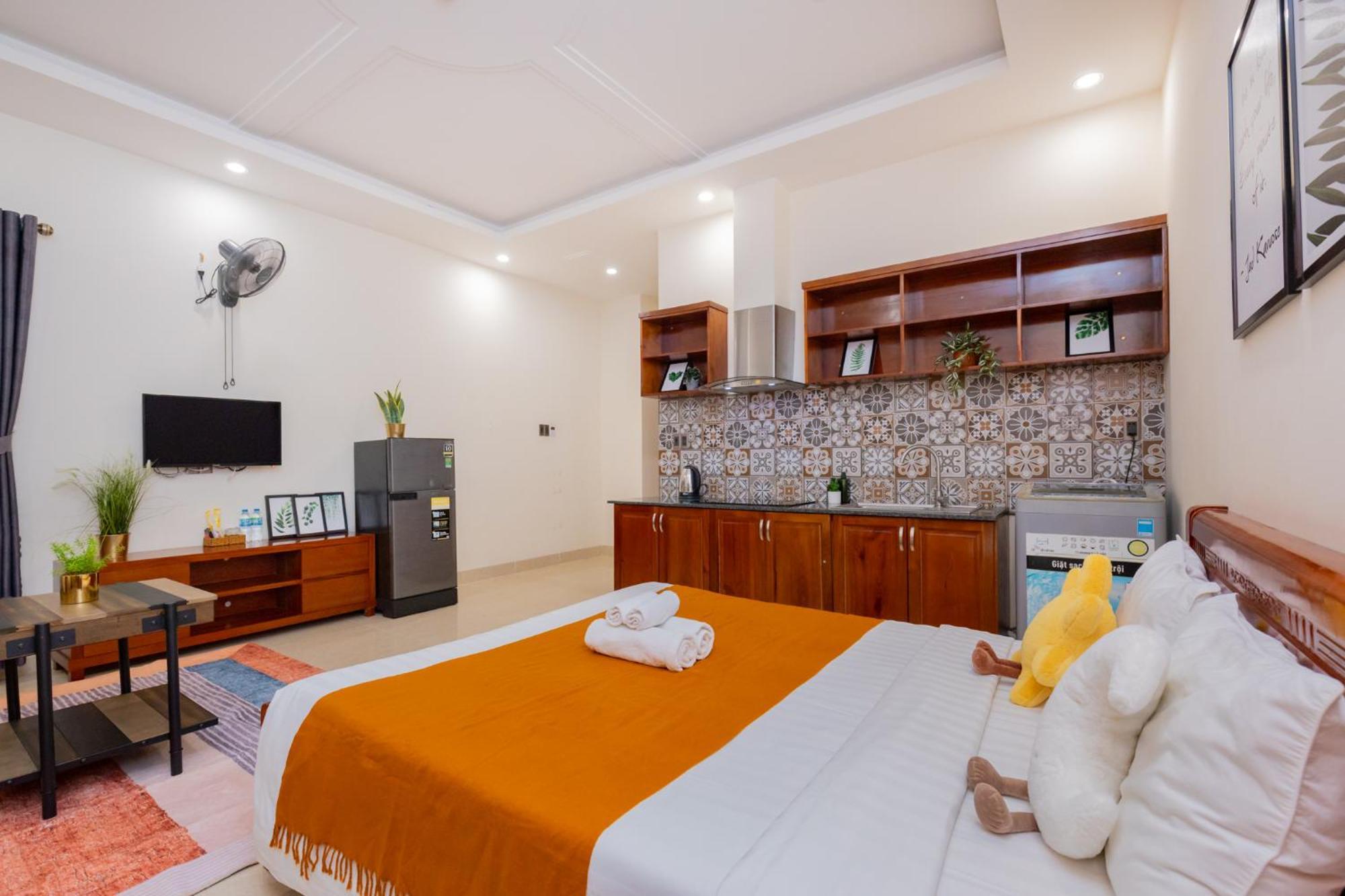 Prague Hotel Vung Tau Zewnętrze zdjęcie