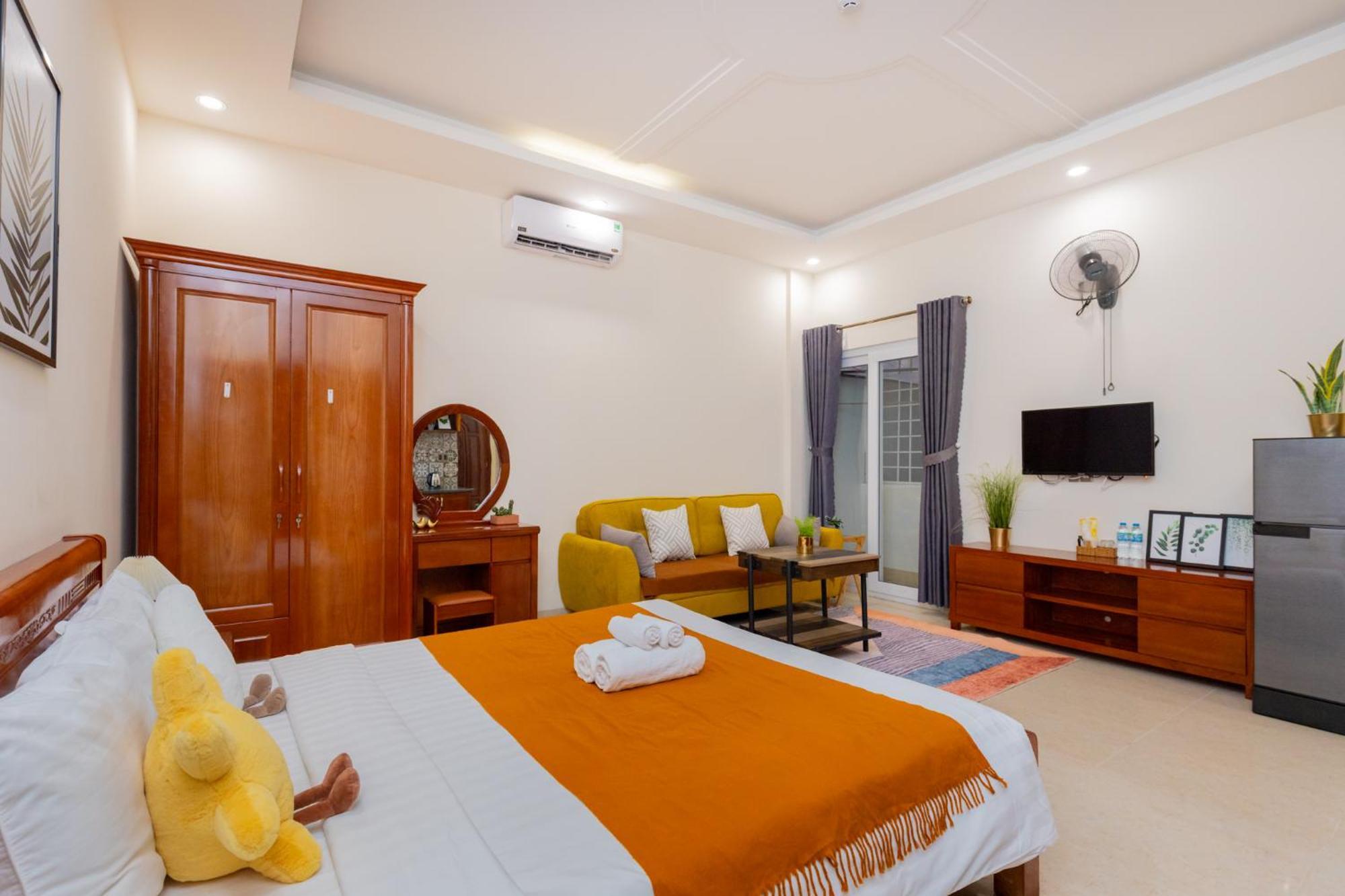 Prague Hotel Vung Tau Zewnętrze zdjęcie