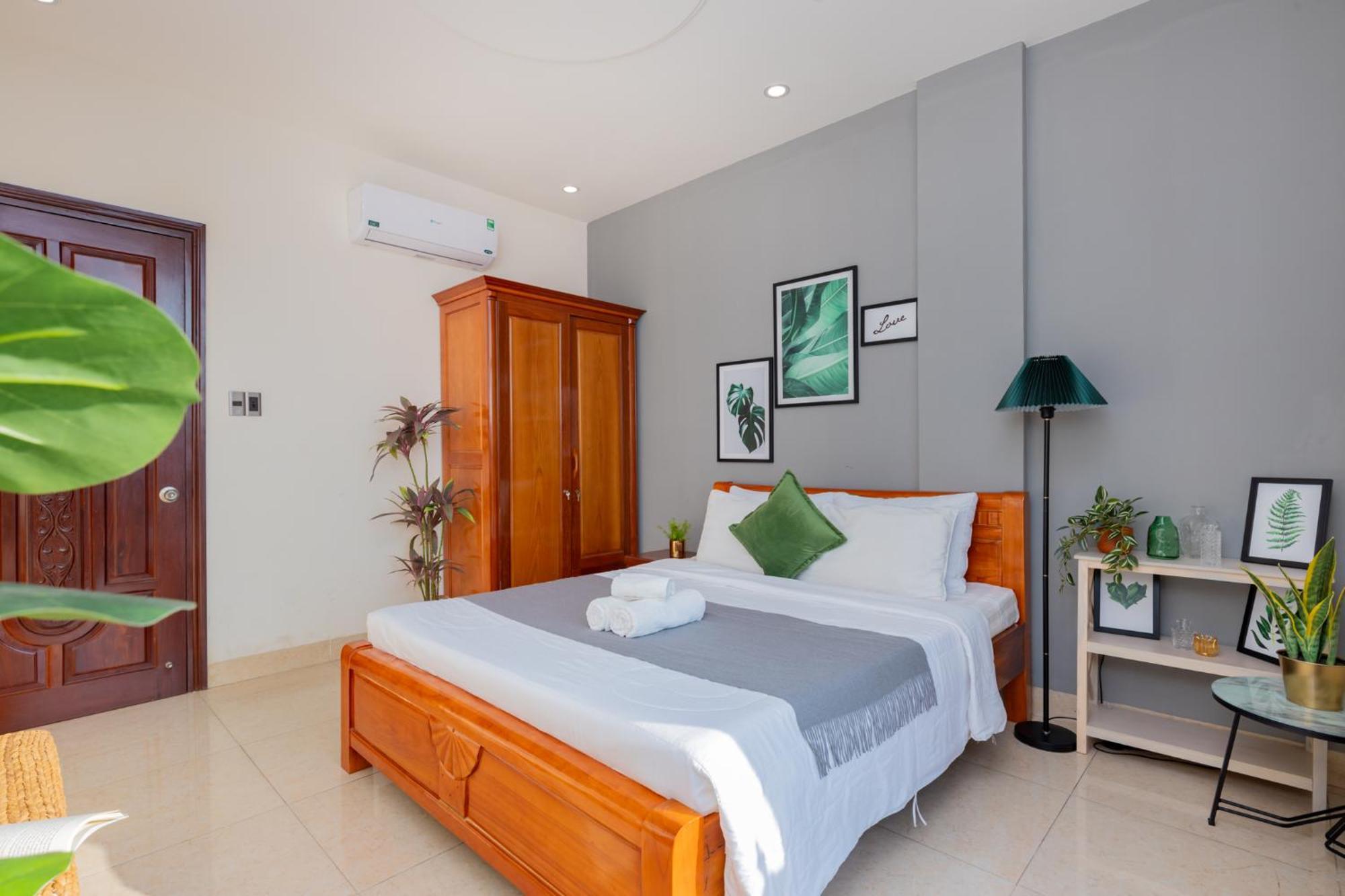 Prague Hotel Vung Tau Zewnętrze zdjęcie