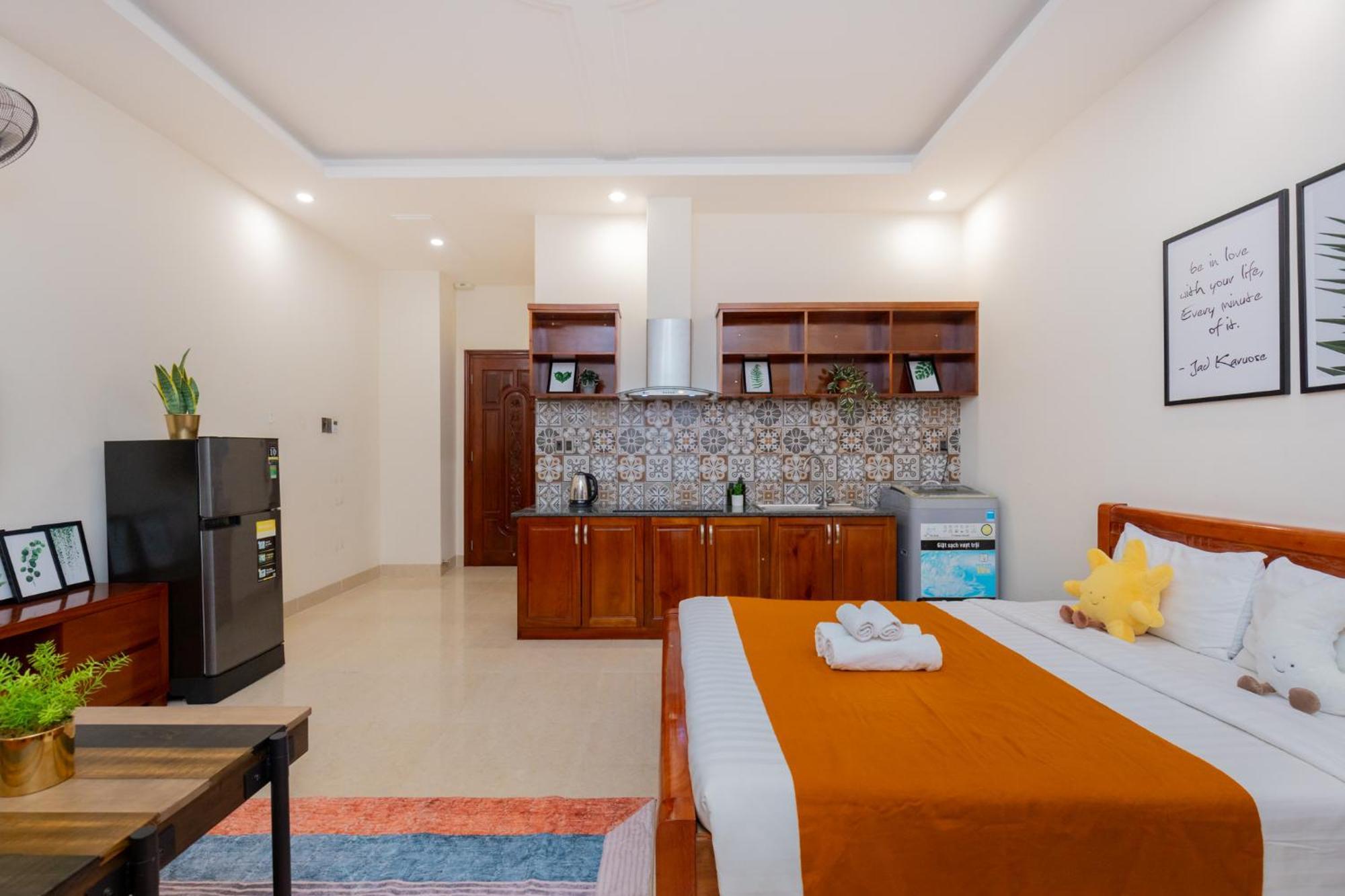 Prague Hotel Vung Tau Zewnętrze zdjęcie