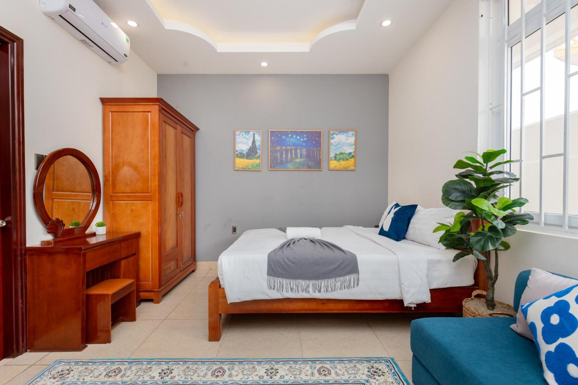 Prague Hotel Vung Tau Zewnętrze zdjęcie