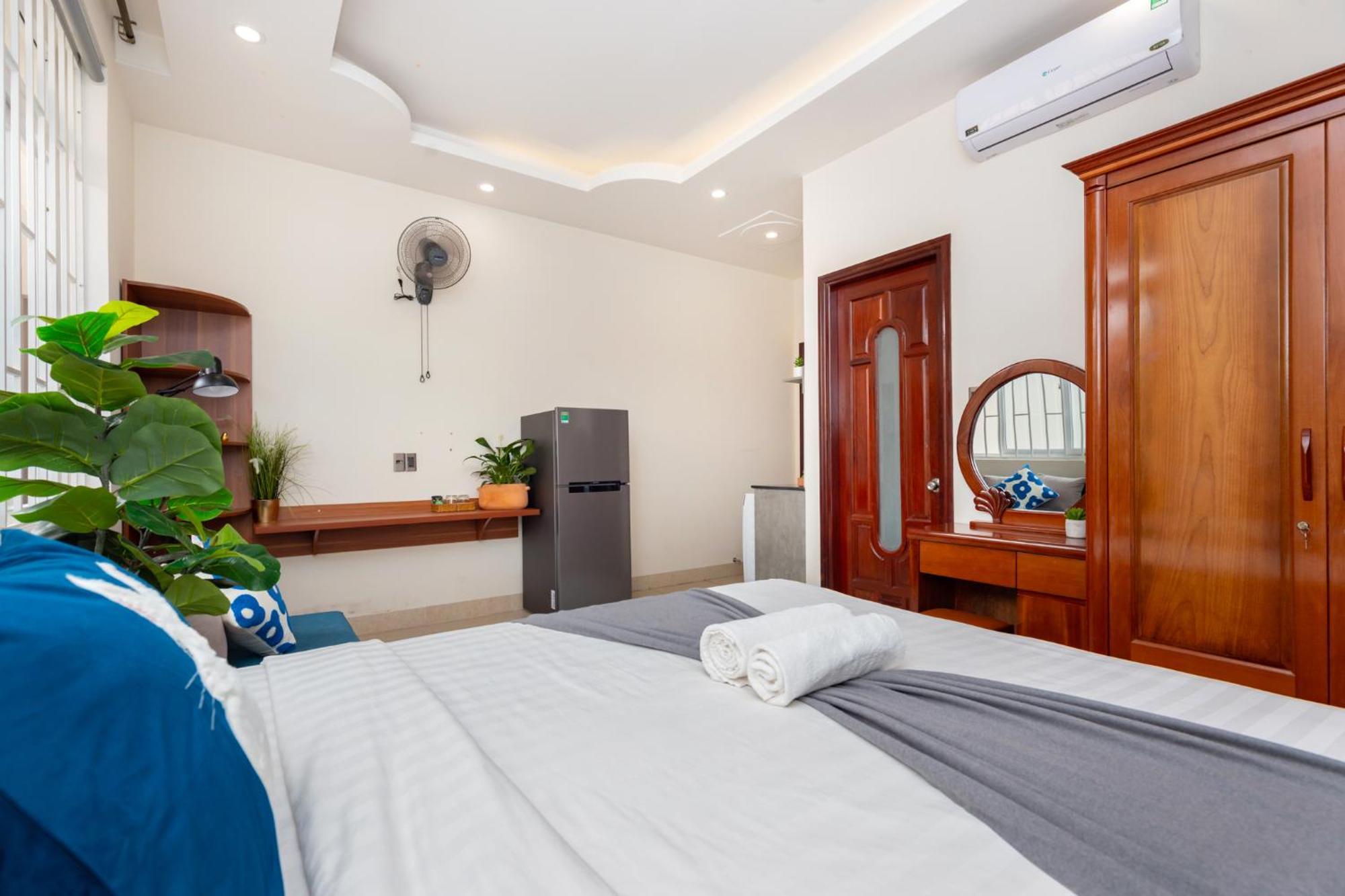 Prague Hotel Vung Tau Zewnętrze zdjęcie