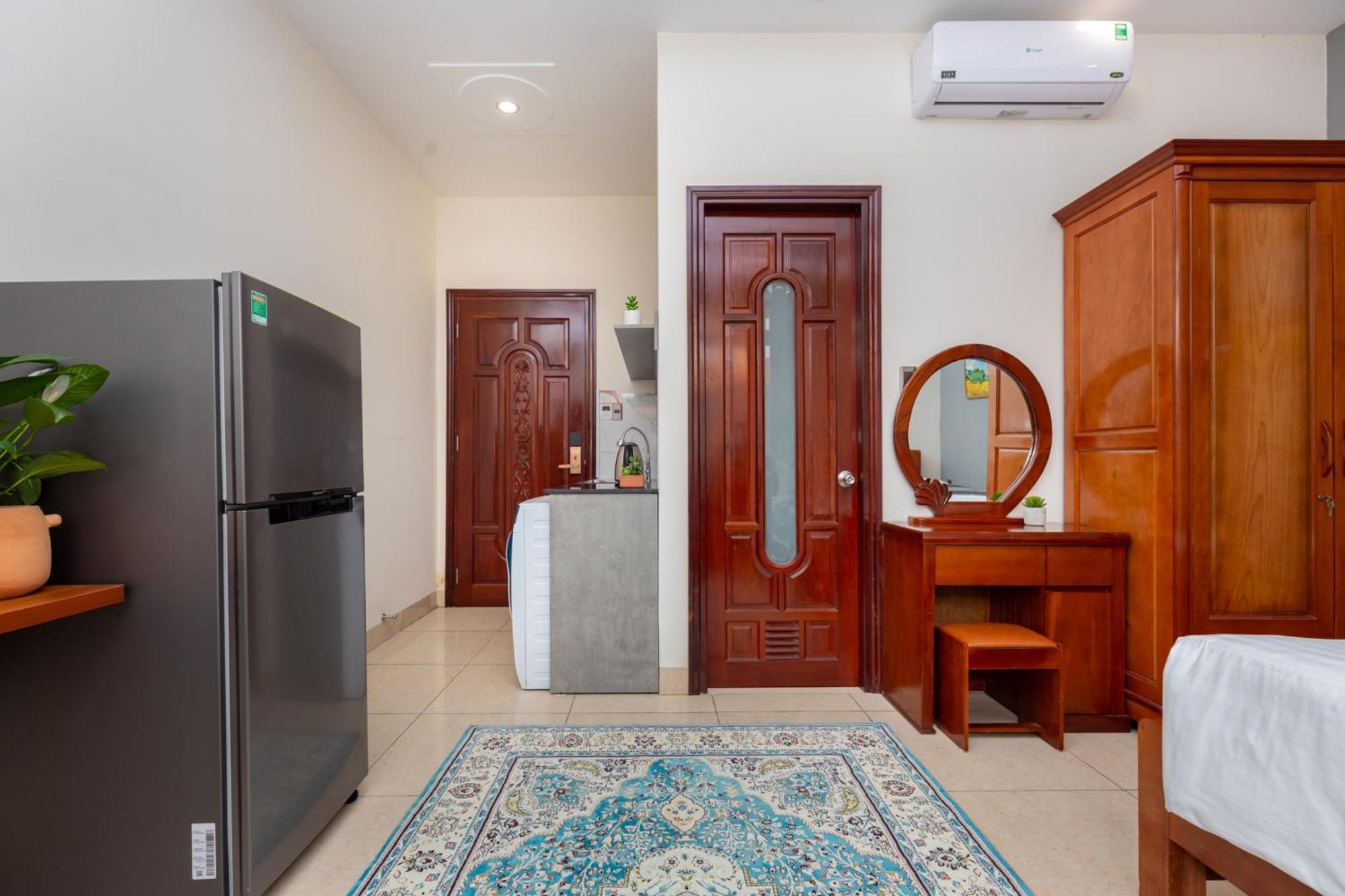 Prague Hotel Vung Tau Zewnętrze zdjęcie