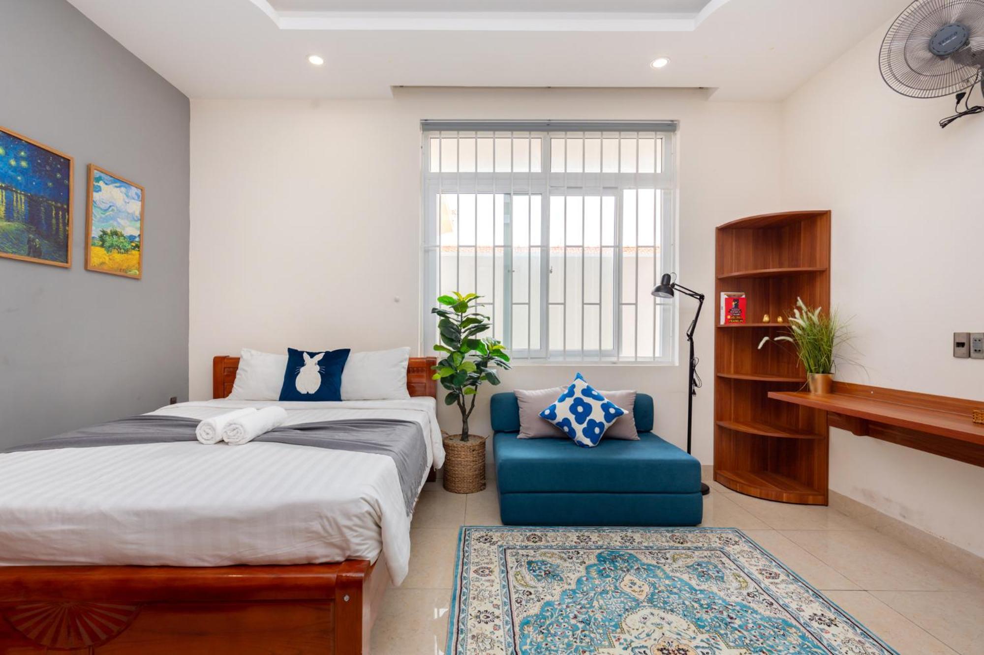 Prague Hotel Vung Tau Zewnętrze zdjęcie