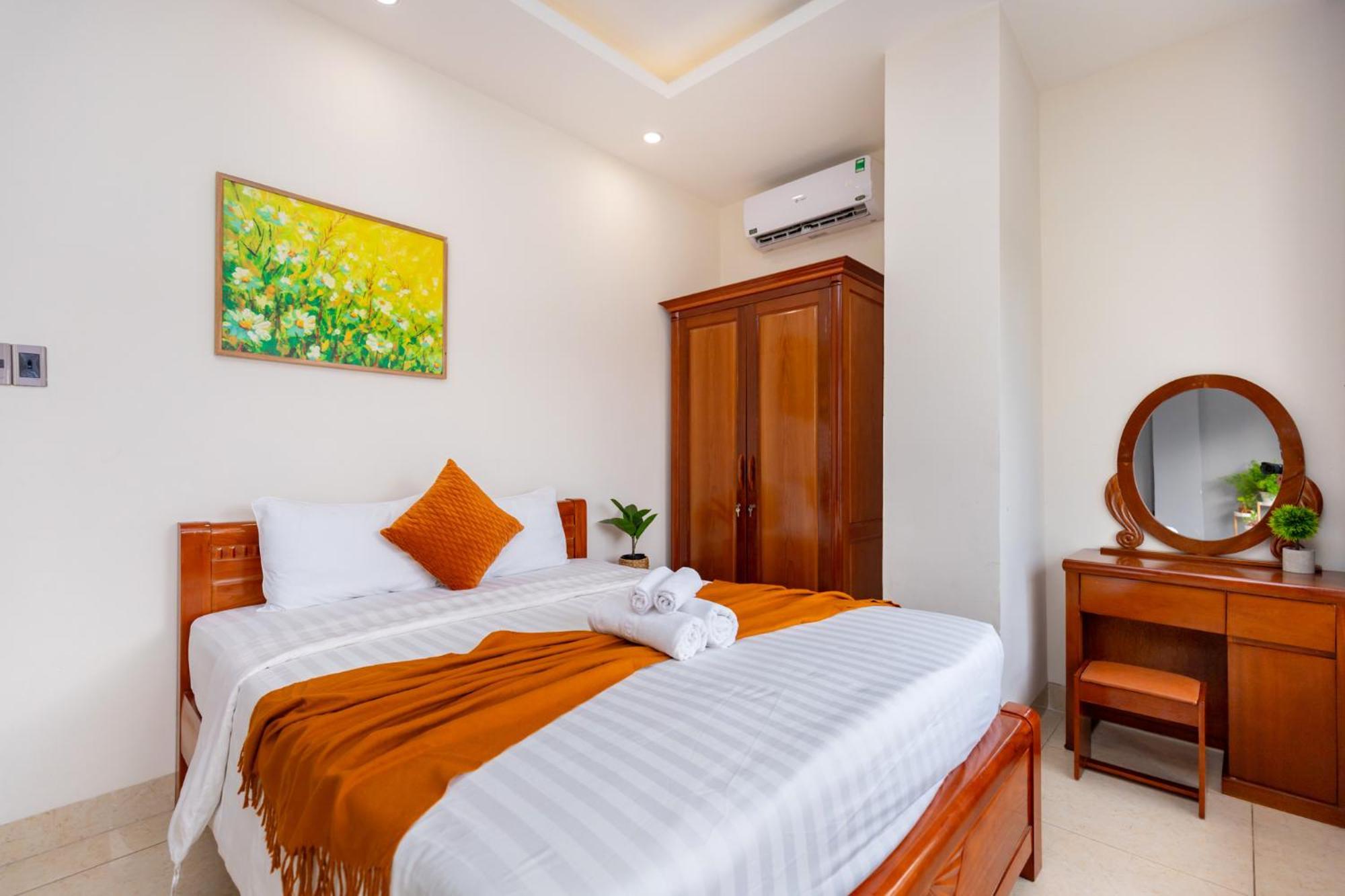 Prague Hotel Vung Tau Zewnętrze zdjęcie