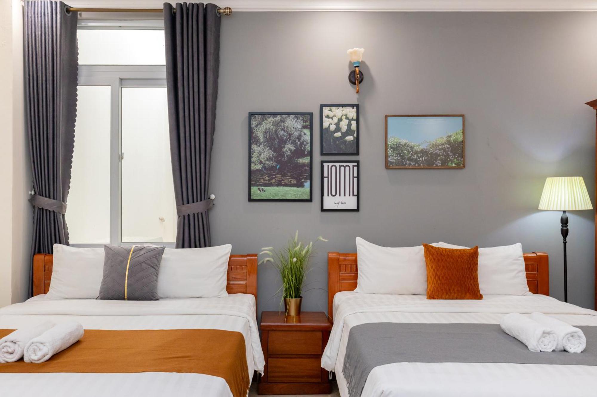 Prague Hotel Vung Tau Zewnętrze zdjęcie