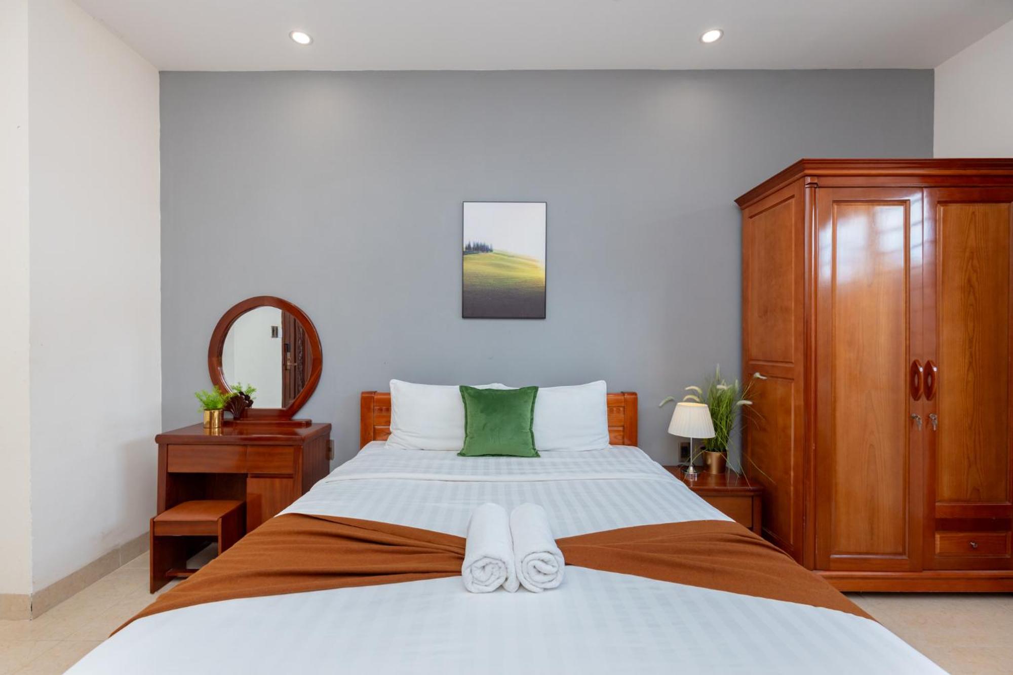 Prague Hotel Vung Tau Zewnętrze zdjęcie