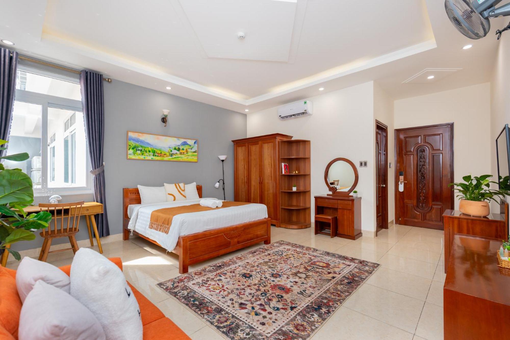 Prague Hotel Vung Tau Zewnętrze zdjęcie