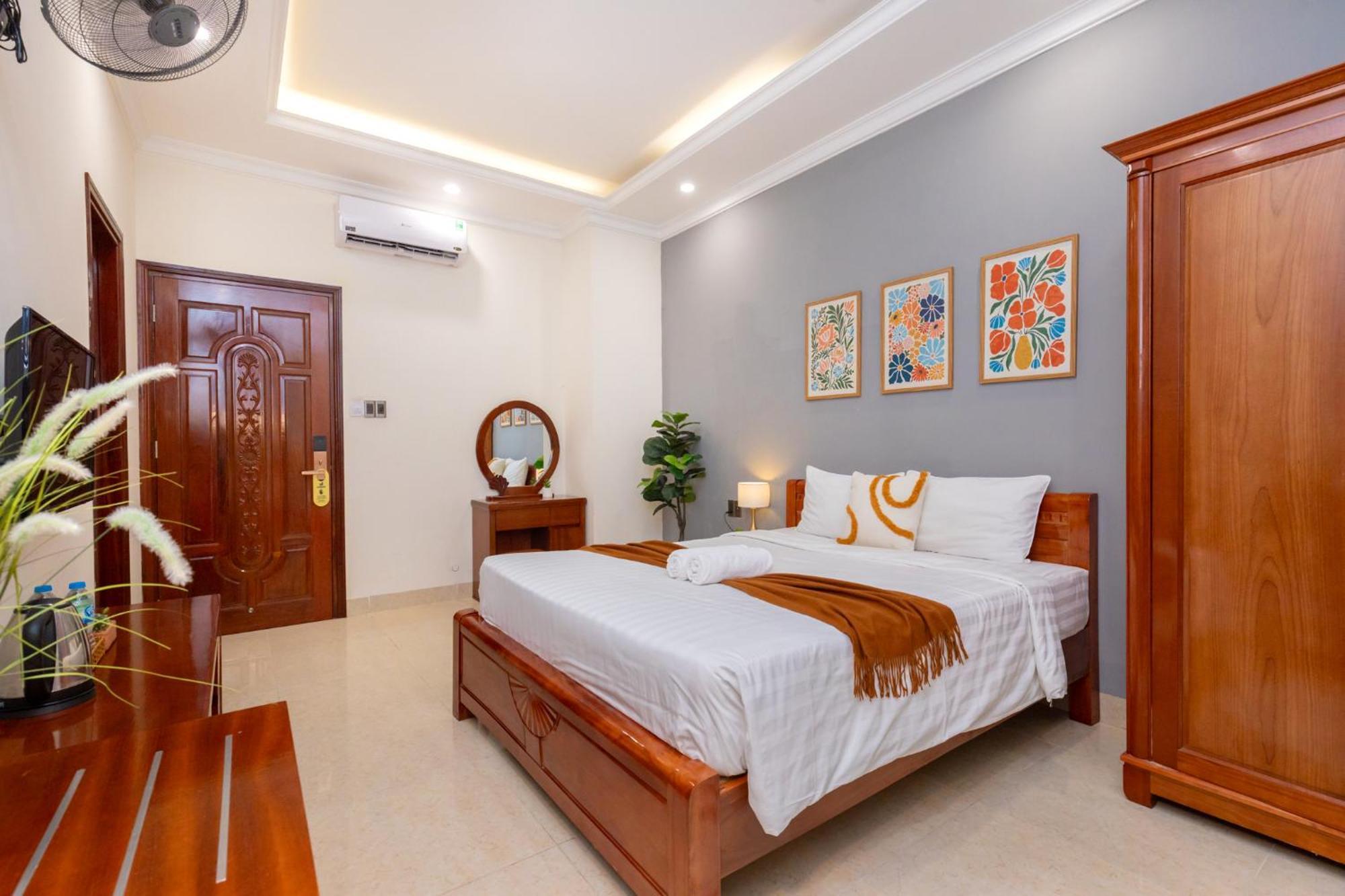 Prague Hotel Vung Tau Zewnętrze zdjęcie