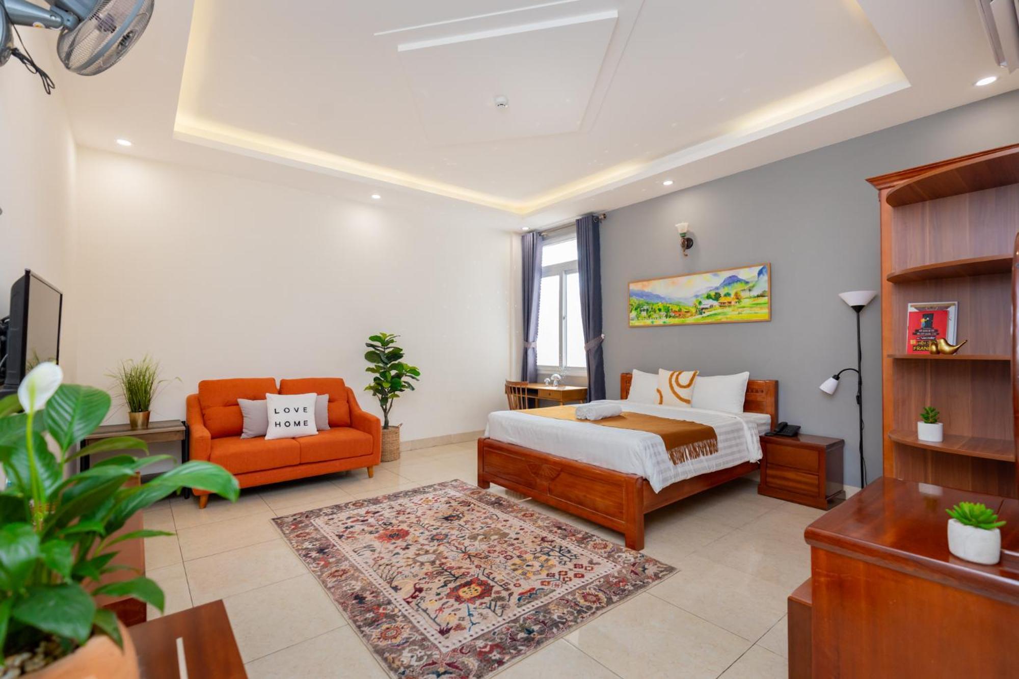 Prague Hotel Vung Tau Zewnętrze zdjęcie