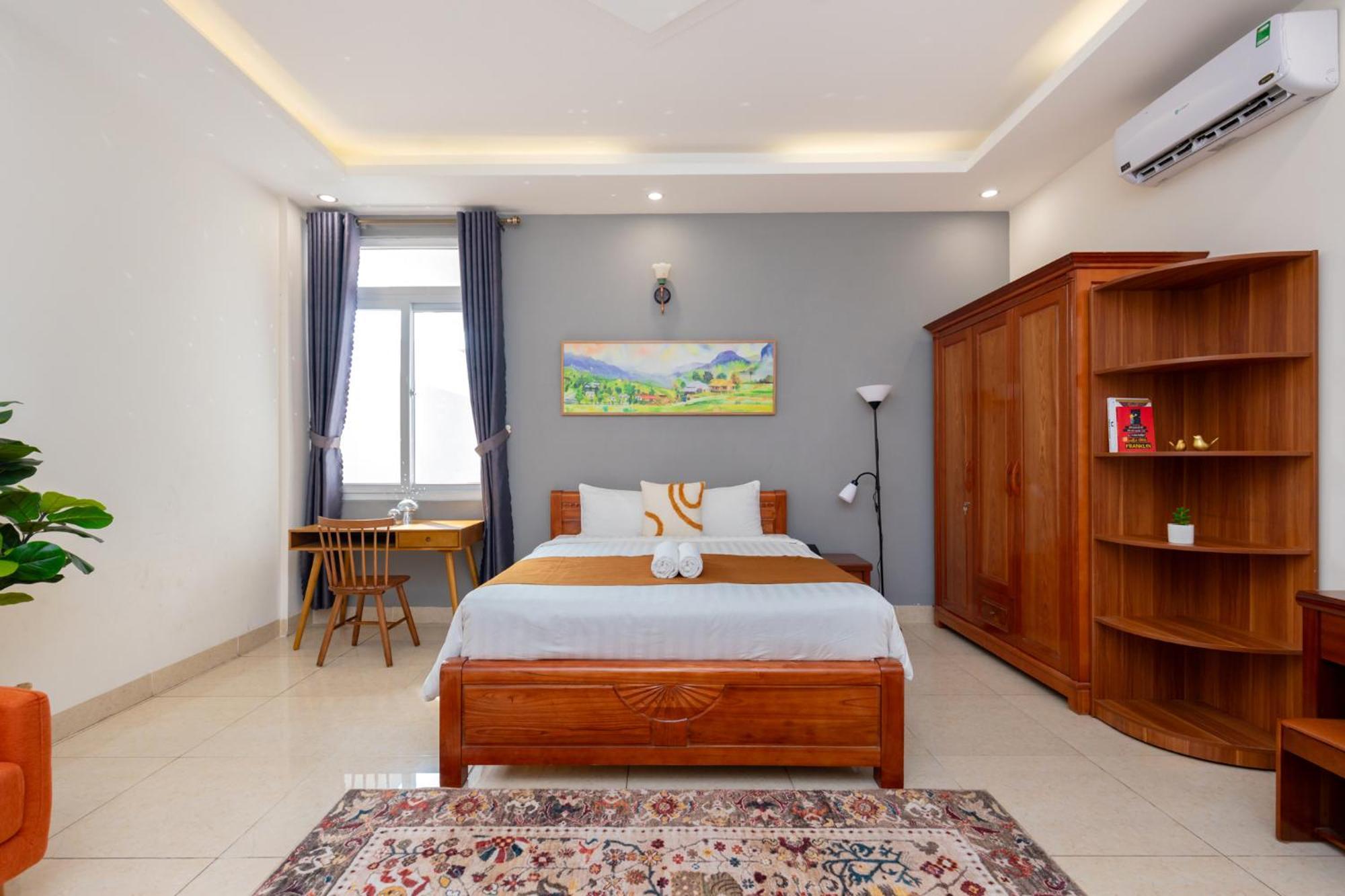 Prague Hotel Vung Tau Zewnętrze zdjęcie