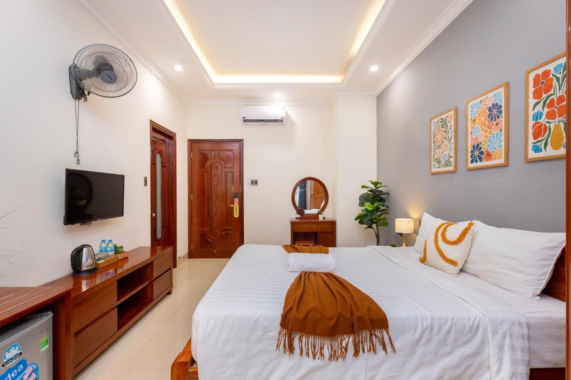 Prague Hotel Vung Tau Zewnętrze zdjęcie