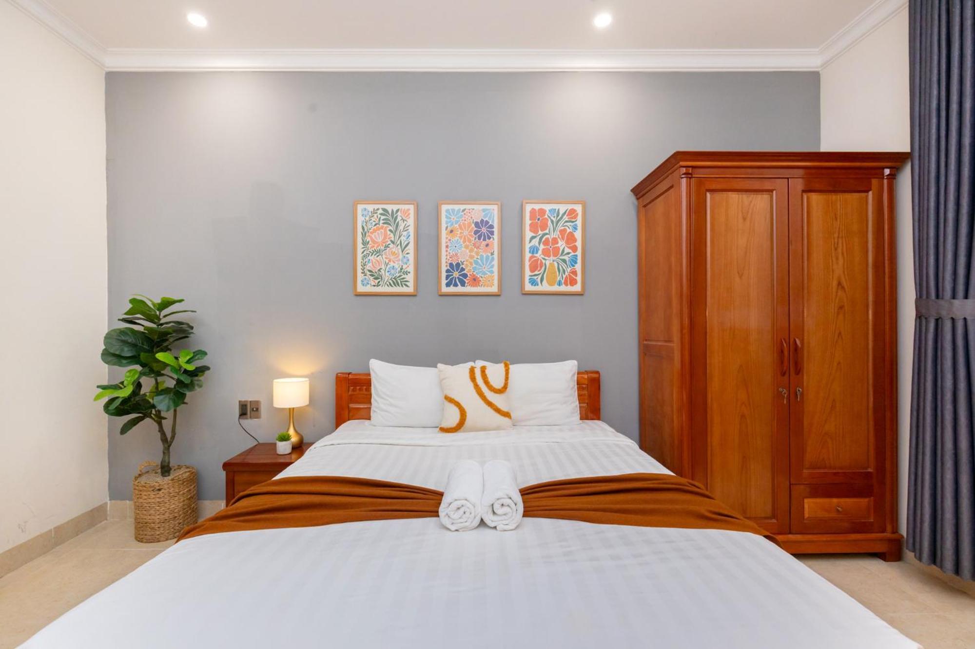 Prague Hotel Vung Tau Zewnętrze zdjęcie