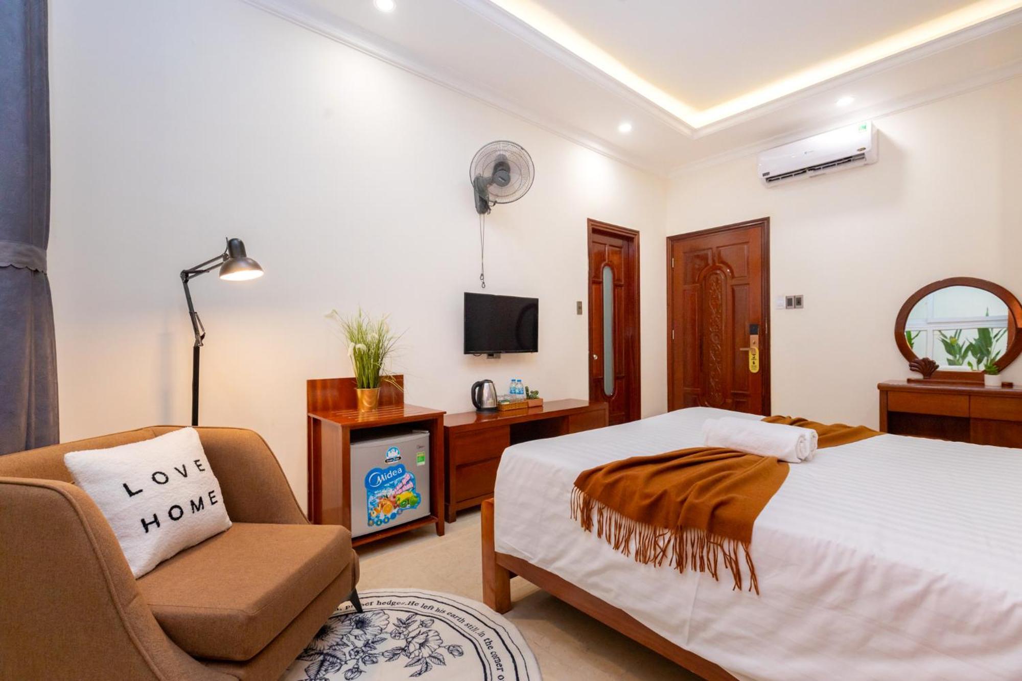Prague Hotel Vung Tau Zewnętrze zdjęcie