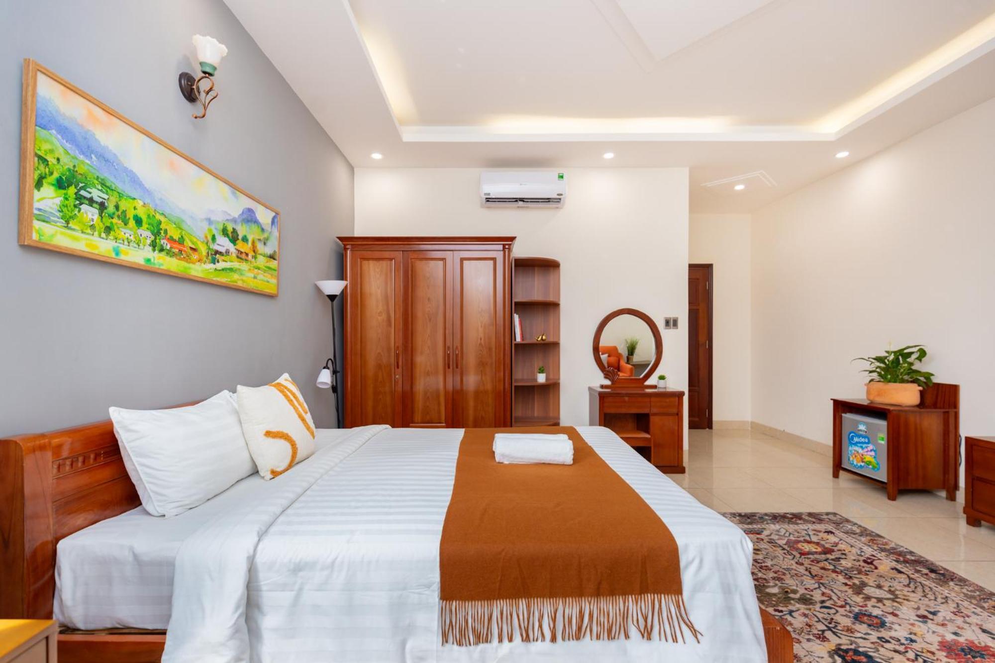 Prague Hotel Vung Tau Zewnętrze zdjęcie