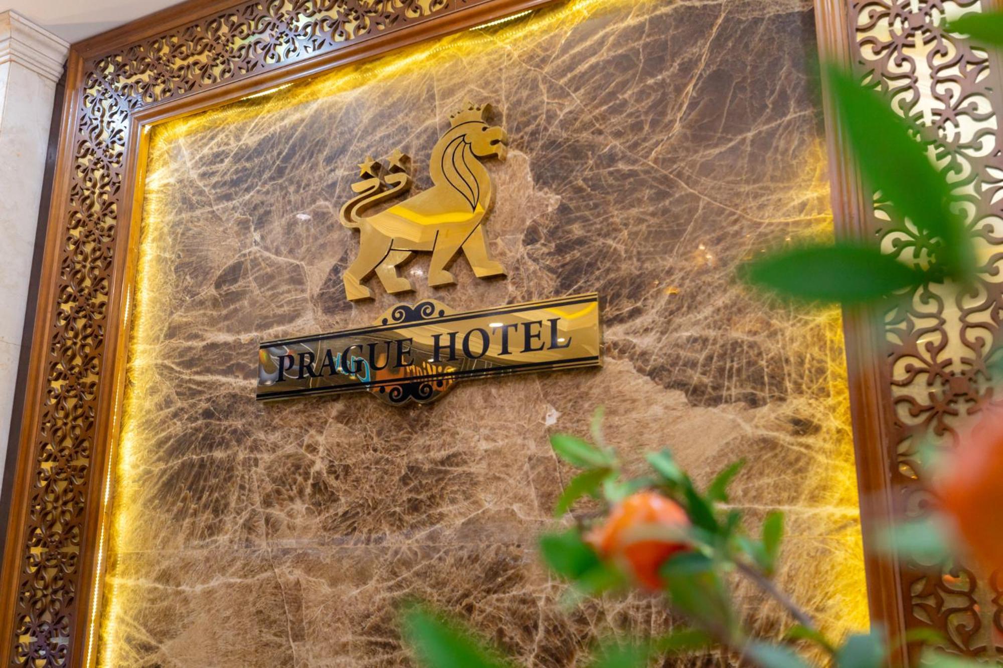Prague Hotel Vung Tau Zewnętrze zdjęcie