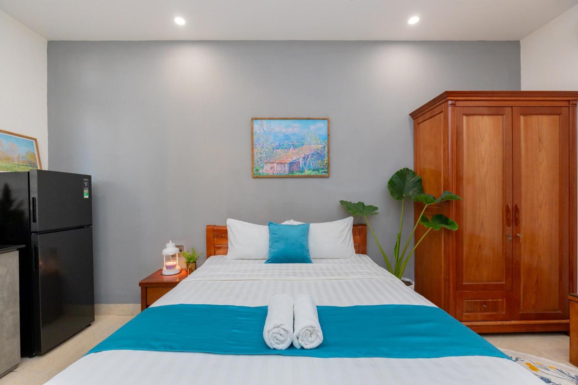 Prague Hotel Vung Tau Zewnętrze zdjęcie