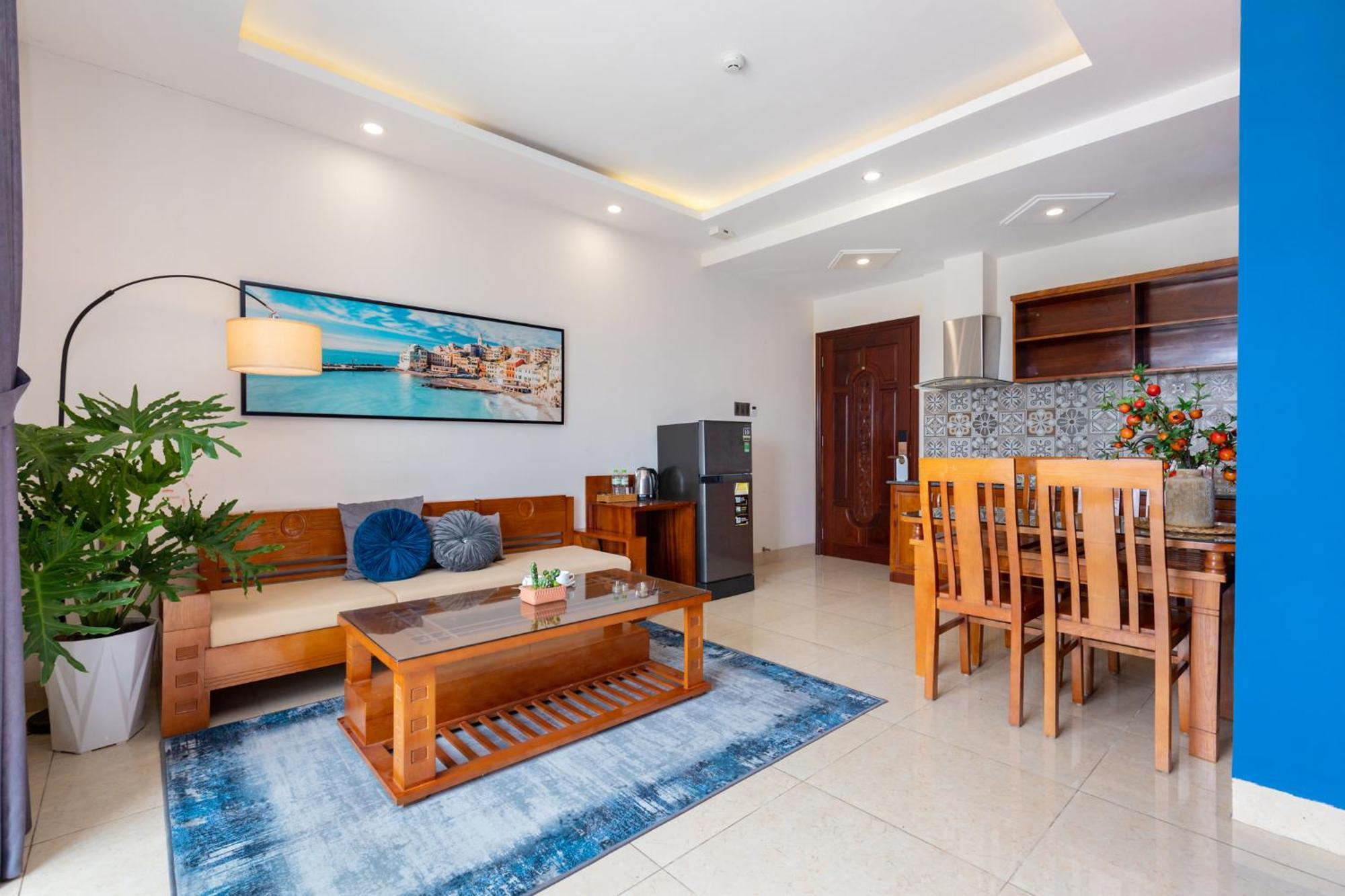 Prague Hotel Vung Tau Zewnętrze zdjęcie