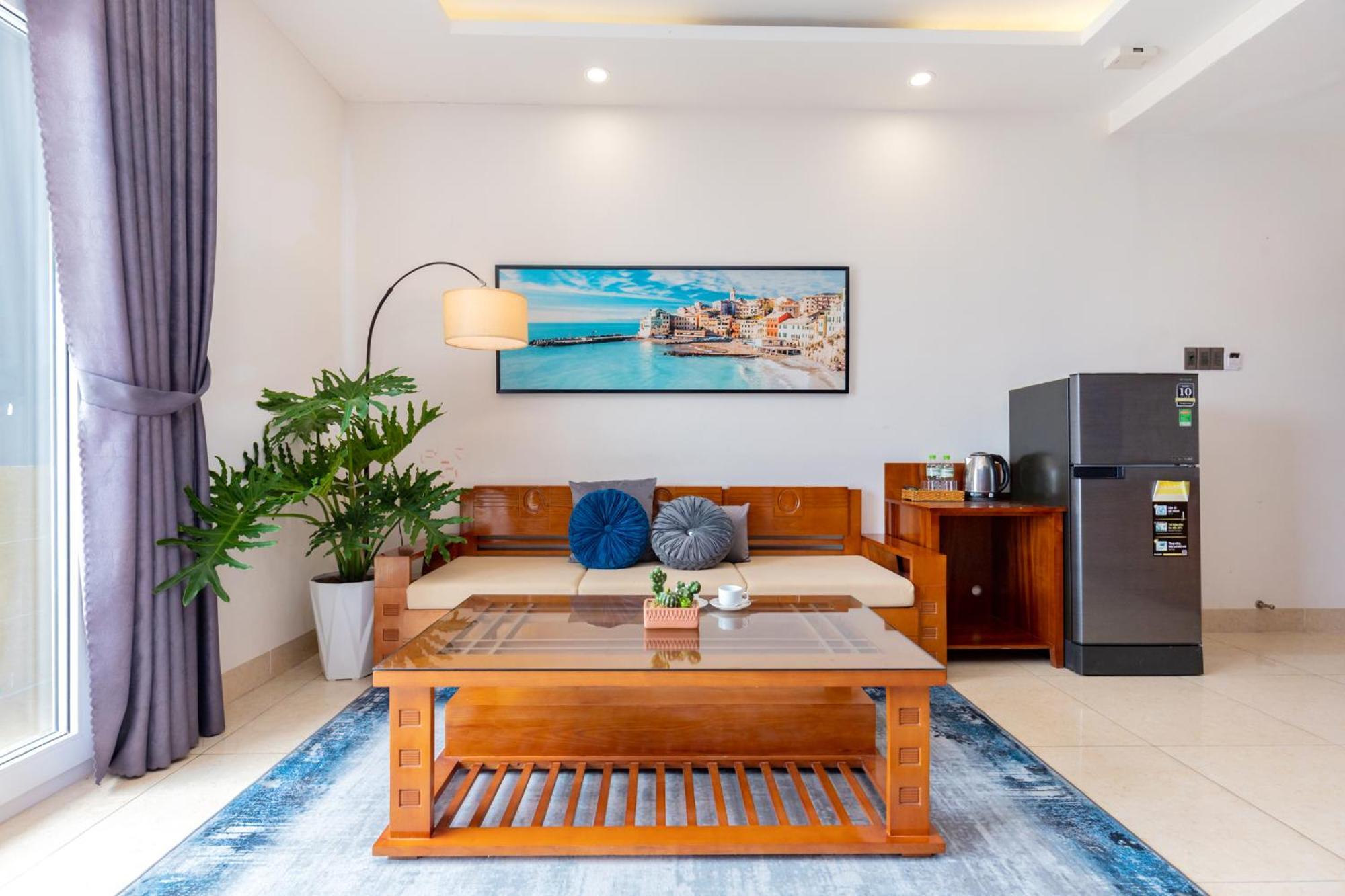 Prague Hotel Vung Tau Zewnętrze zdjęcie