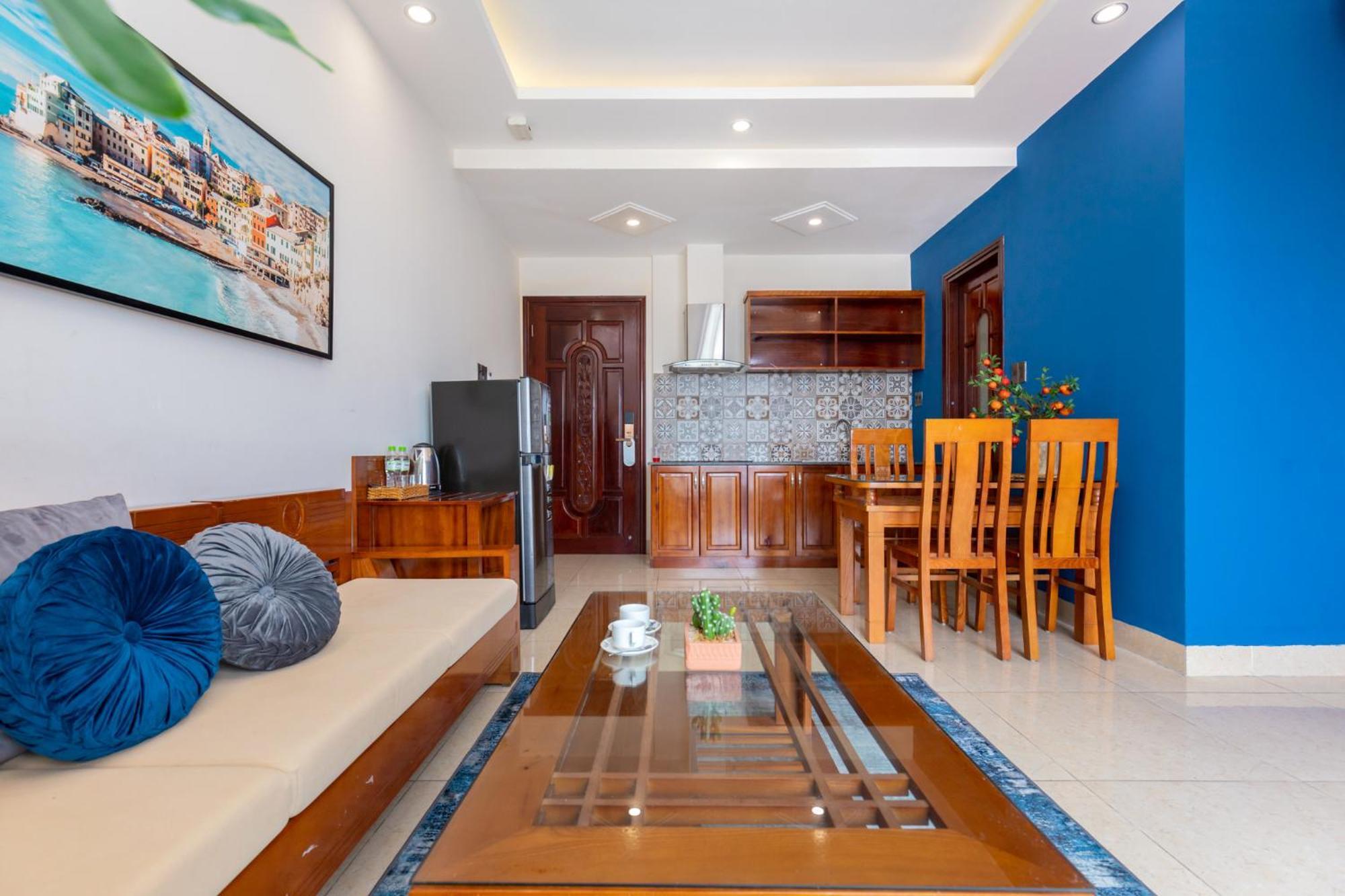 Prague Hotel Vung Tau Zewnętrze zdjęcie
